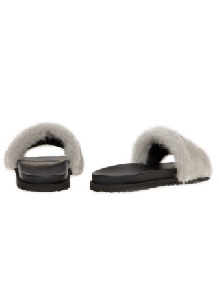 Шлепанцы MAX MARA (5745): фото 4 - Invogue